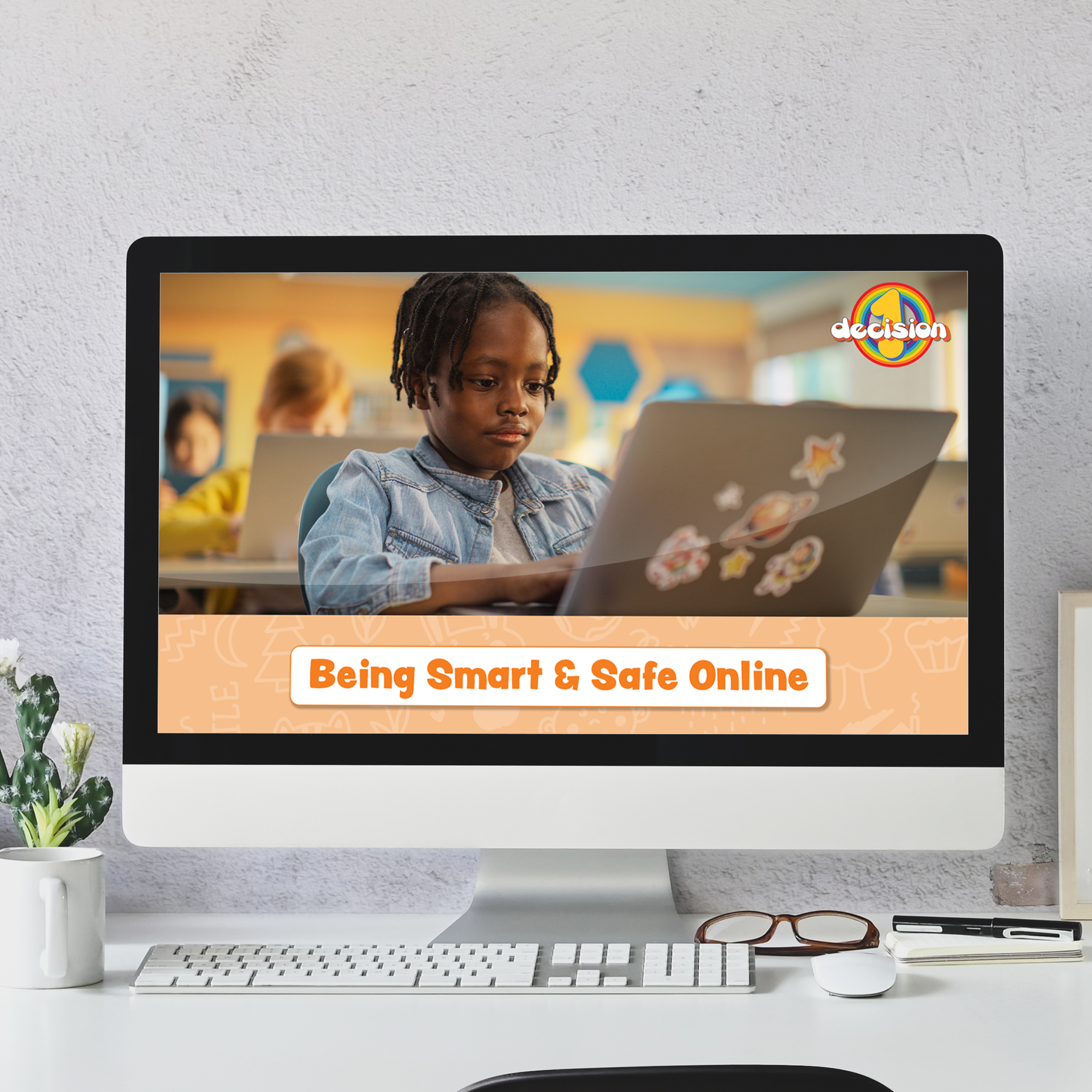 Year 4 RSHE Lesson – Wellbeing Online (Digital Wellbeing & Online Safety)