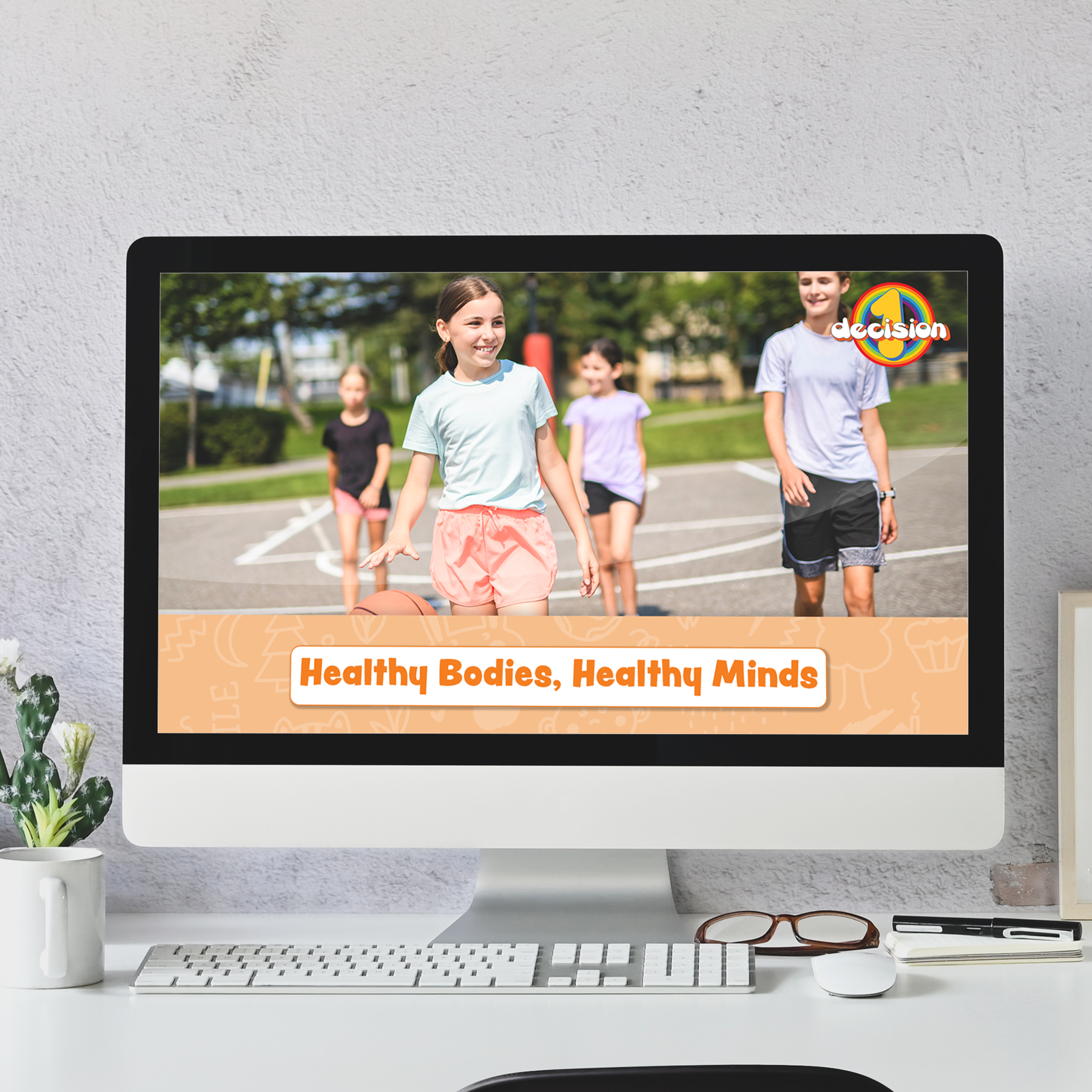 Year 4 RSHE Lesson – Physical Health and Fitness (Being Active)