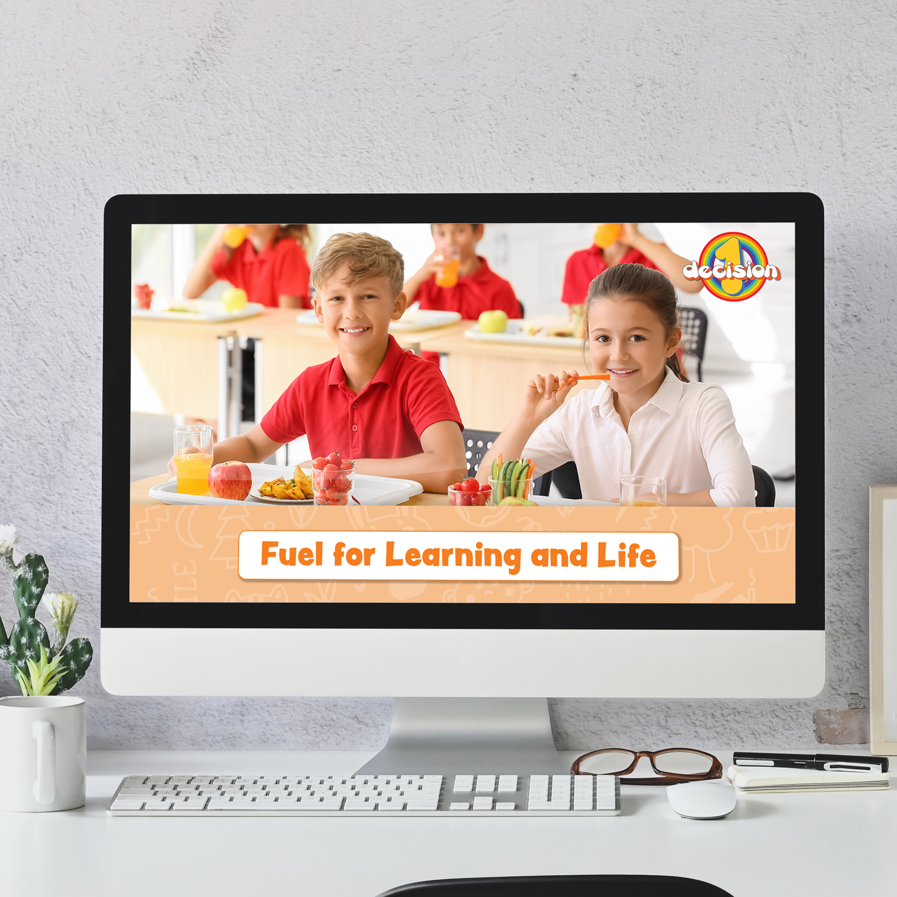 Year 4 RSHE Lesson – Healthy Eating (Nutrition & Balanced Diet)