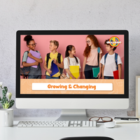 Year 5 RSHE Lesson – Developing Bodies (Puberty, Body Changes & Consent)