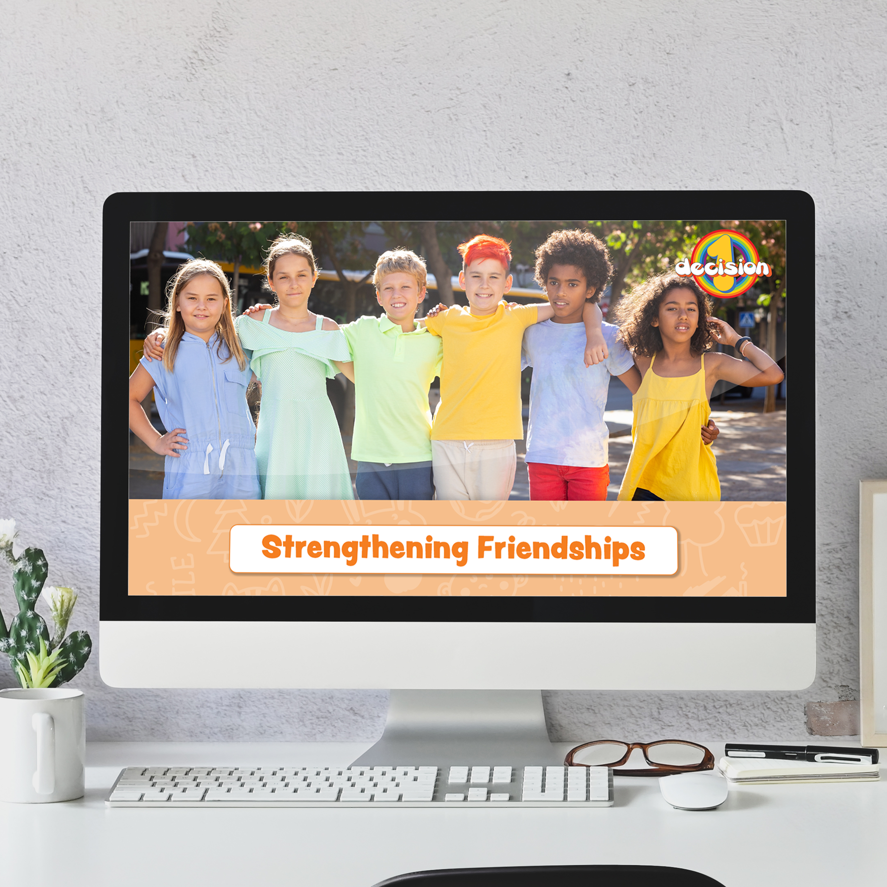 Year 5 RSHE Lesson – Caring Friendships