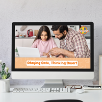 Year 5 RSHE online safety lesson cover teaching cyber safety privacy and digital citizenship for KS2 pupils