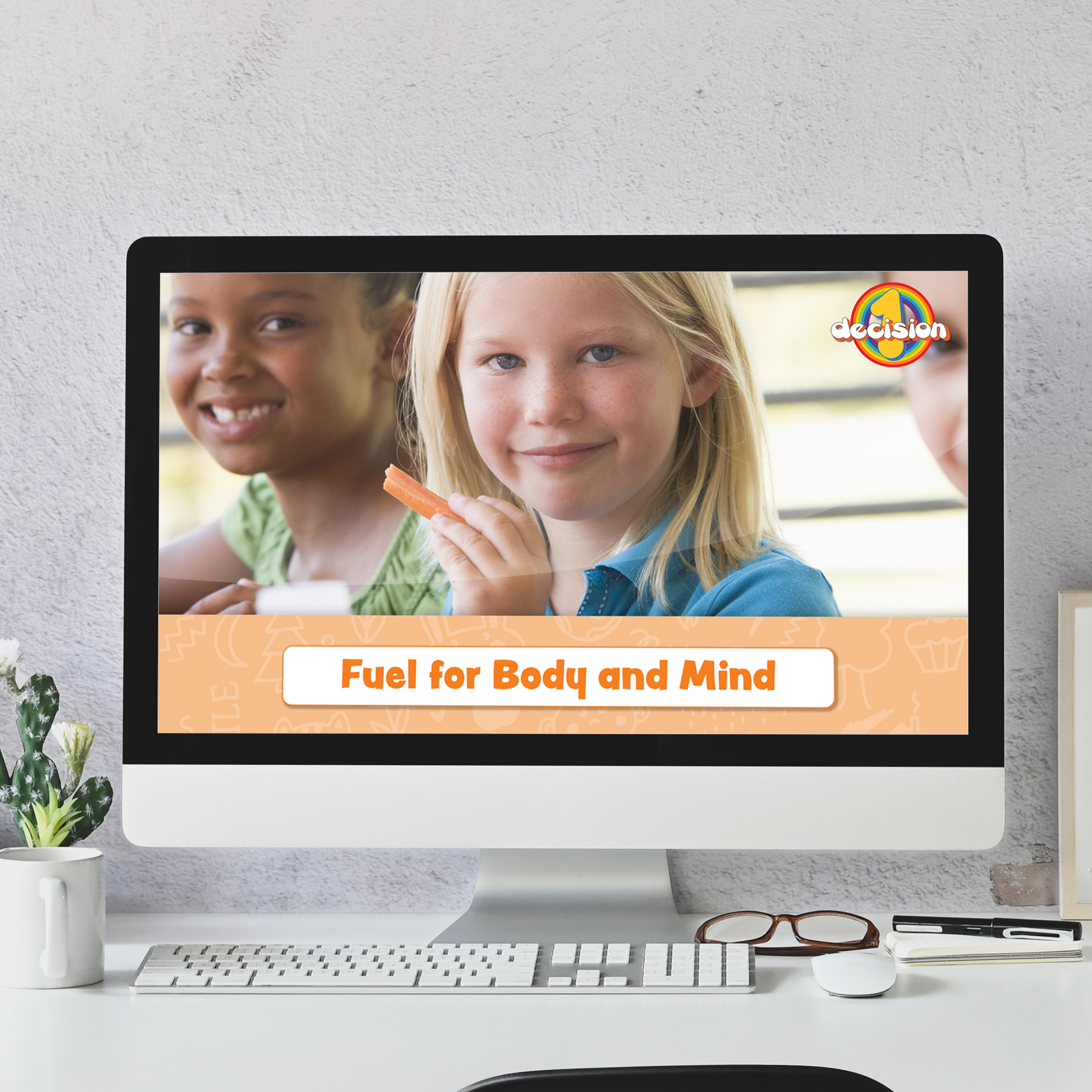 Year 5 RSHE Lesson – Healthy Eating (Nutrition, Labels & Balance)