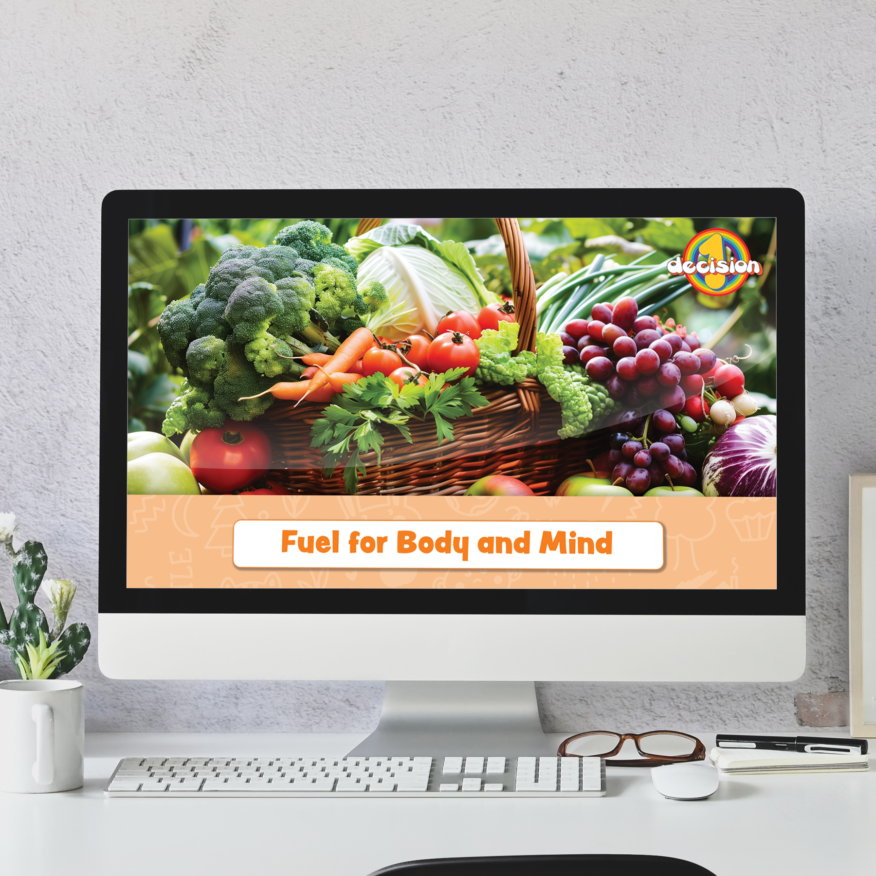 Year 6 RSHE Lesson – Healthy Eating (Nutrition & Independence)