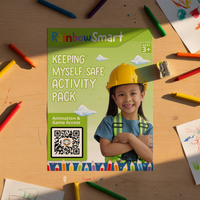 Staying Safe Activity Pack