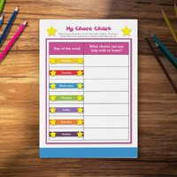 My Chore Chart