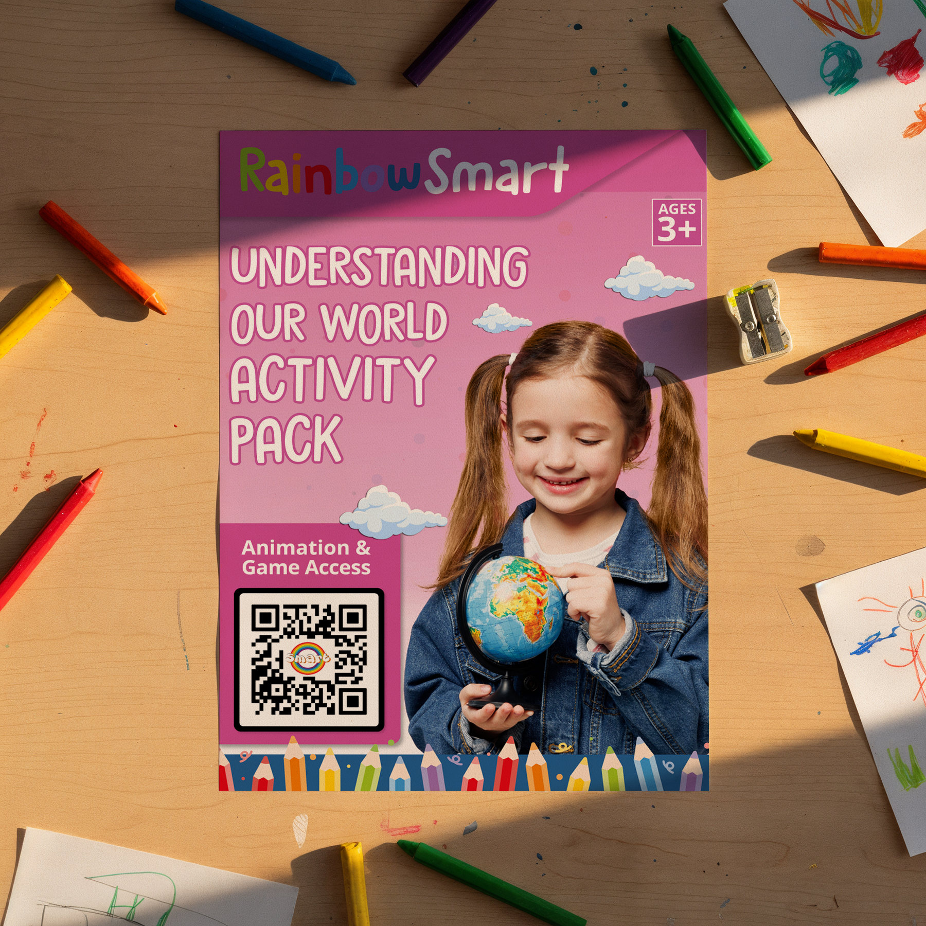 Understanding Our World Activity Pack