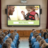 Water Safety Assembly for Primary School 