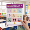 Protected Characteristics Poster