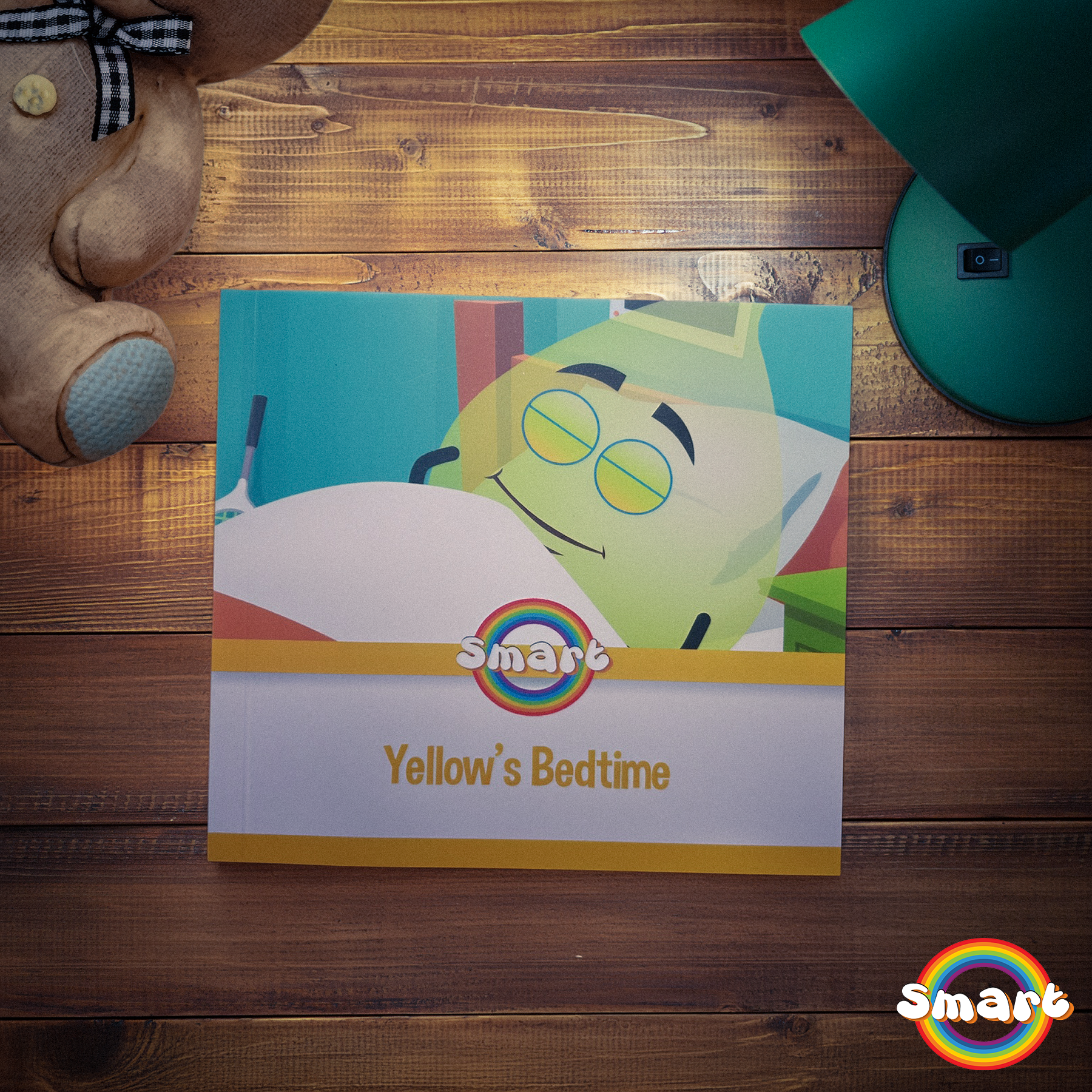 Storybook - Yellows Bedtime