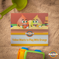 Storybook - Yellow Wants to Play With Orange